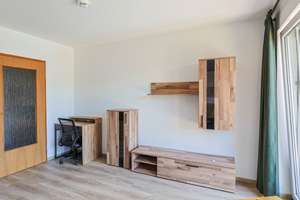 Möblierte 1-Zimmer-Wohnung mit privatem Gartenanteil – Die vollständige Adresse der Immobilie erhältst du vom Anbieter., 85049 Friedrichshofen-Hollerstauden, Ingolstadt – Vorschaubild 3