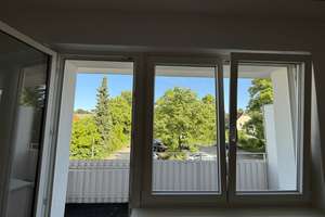 RENOVIERT - IDYLLISCH AM GUTSHOF-/SCHLOSSPARK BRITZ: BALKON - MIT STELLPLATZ! – Die vollständige Adresse der Immobilie erhältst du vom Anbieter., 12347 Britz, Berlin – Vorschaubild 4