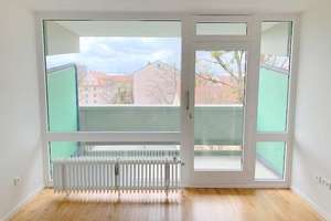 2-Zimmer-Whg. mit 2 Balkonen in Sendling - Einbauküche - Renoviert 2020 – Murnauer Straße 254, 81379 Obersendling, München – Vorschaubild 5