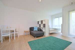 Modern möblierte Wohnung mit Balkon und TG in Böblingen – Die vollständige Adresse der Immobilie erhältst du vom Anbieter., 71034 Böblingen – Vorschaubild 6