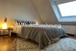 Tauschwohnung: 3 Zimmer Dachgeschoss 1ste Reihe Isar gegen 4-5 Zimmer – Die vollständige Adresse der Immobilie erhältst du vom Anbieter., 81669 Untere Au, München – Vorschaubild 2