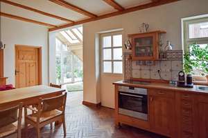Ein echtes Liebhaber-Juwel! Landhaus mit Einliegerwohnung/Büro/Praxis/Laden und 100 qm Ausbaureserve – Die vollständige Adresse der Immobilie erhältst du vom Anbieter., 86668 Karlshuld – Vorschaubild 7