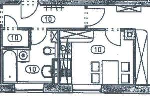 NEUE EBK möglich ******  - Bad mit Fenster / 2OG = DG – Beethovenstraße 40, 9130 Sonnenberg, Chemnitz – Vorschaubild 18