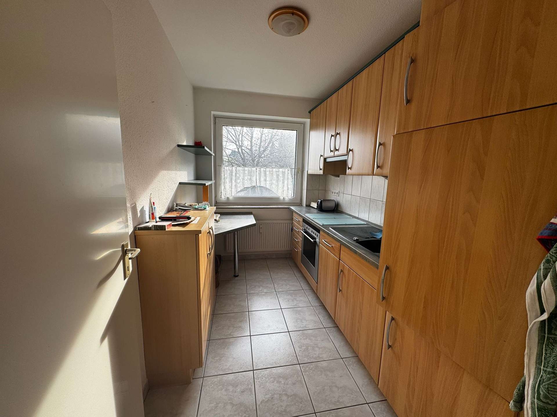 Immobilie in Springe - Gepflegte kleine Wohnung direkt am Deister - Bild 1