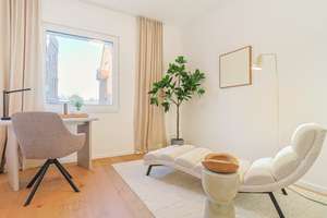 Premium-Gartenwohnung in Düsseldorf-Hamm – kernsaniert & luxuriös – Die vollständige Adresse der Immobilie erhältst du vom Anbieter., 40221 Hamm, Düsseldorf – Vorschaubild 11
