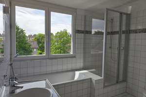 Exklusive Dachgeschoss-Wohnung mit Dachterrasse - Küchenübernahme möglich  - "Freie Scholle GmbH" – Bornholmstraße 11, 33729 Heepen, Bielefeld – Vorschaubild 15