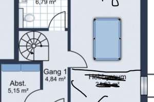 Wohnen im Grünen: 3,5-Zimmer-Wohnung in Trudering – 81825 Waldtrudering, München – Vorschaubild 3
