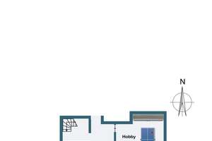 Wie im eigenen Haus - Erdgeschosswohnung mit Gartenidylle in bester Lage – Die vollständige Adresse der Immobilie erhältst du vom Anbieter., 42659 Burg/Höhscheid, Solingen – Vorschaubild 21