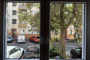 Möblierte 2-Zimmer-Wohnung Hochparterre in Unterbilk zur Zwischenmiete 01.12.2026 bis 31.08.2027 – 40223 Bilk, Düsseldorf – Vorschaubild 6