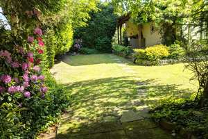 Wohnen im EG mit Wintergarten, Terrasse & großem Garten mit kleinerTeichanlage zur Alleinnutzung – Ziegelstraße 0, 33609 Mitte, Bielefeld – Vorschaubild 17