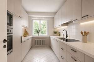 Einfamilienhaus auf parkähnlichem Grundstück – Wohnen im idyllischen Hummelsbüttel – Die vollständige Adresse der Immobilie erhältst du vom Anbieter., 22339 Hummelsbüttel, Hamburg – Vorschaubild 10