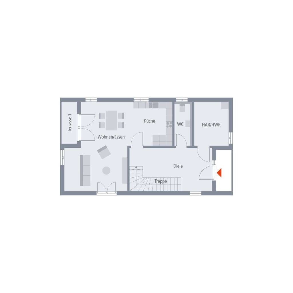 Immobilie in Steina - Ihr Traumhaus incl. Baugrundstück - Bild 1