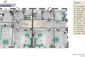 Ein Meisterwerk ökologischer Baukunst – Exklusives Bio-Blockhaus am Waldrand von Icking – Die vollständige Adresse der Immobilie erhältst du vom Anbieter., 82057 Icking – Vorschaubild 13