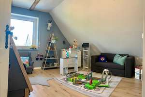 Charmantes Einfamilienhaus in Berenbostel mit Wintergarten – Die vollständige Adresse der Immobilie erhältst du vom Anbieter., 30827 Garbsen – Vorschaubild 17