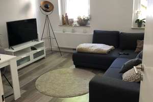 Helle, ansprechende und sanierte 2,5-Raum-Wohnung mit Balkon in Essen Holsterhausen