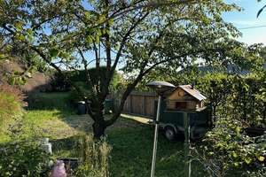 Charmantes 2,5-Zimmer-Einfamilien-Holzhaus in idyllischer Waldsiedlung mit großzügigem Garten  – In der Lohe 2, 85416 Langenbach – Vorschaubild 36
