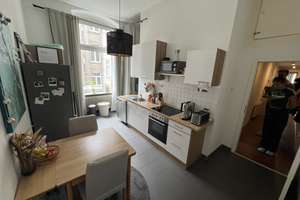 Schöne freundliche WG geeignete 2 1/2 -Zimmer-Wohnung in Düsseldorf – Corneliusstraße 112, 40215 Friedrichstadt, Düsseldorf – Vorschaubild 11