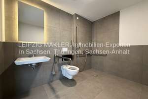 SOFORT EINZIEHEN: Premium Service-Wohnen: Fitnessstudio, Sauna, Swimmingpool, Terrassen, Gastronomie – Seepromenade 12-16, 4442 Zwenkau – Vorschaubild 8
