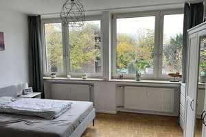 großzügige 2-Zimmer Wohnung mit Balkon – Thomas-Mann-Straße 34, 40470 Mörsenbroich, Düsseldorf – Vorschaubild 4