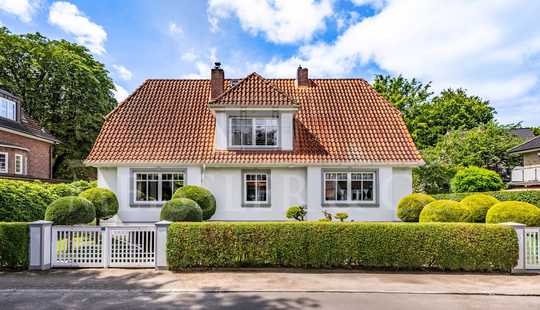 Bild von Stilvoll wohnen in Groß Flottbek - Ihr neues Zuhause mit Klasse