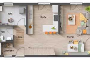 Freie Sicht inklusive! Haus in Mittenwalde! – Dahme-Spreewald (Kreis) – Vorschaubild 6