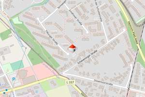 3-Zimmer-Wohnung in einem gepflegten Mehrfamilienhaus inkl. PKW Stellplatz – Die vollständige Adresse der Immobilie erhältst du vom Anbieter., 28259 Sodenmatt, Bremen – Vorschaubild 11