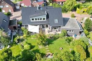 Erfüllen Sie Ihren Wohntraum - Exklusives Einfamilienhaus mit Doppelgarage in Groß Reken! – Die vollständige Adresse der Immobilie erhältst du vom Anbieter., 48734 Reken – Vorschaubild 3
