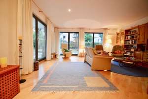 Nordost-Keplerstraße: Eine 4-Zimmerwohnung mit ca. 300 qm eigenem Garten! – Keplerstraße 8, 65193 Nordost, Wiesbaden – Vorschaubild 3