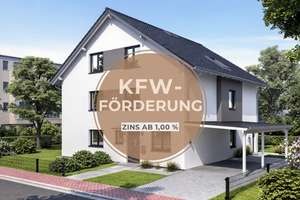 Heidelberg genießen: Hochwertige Doppelhaushälfte mit KfW-Vorteil – Die vollständige Adresse der Immobilie erhältst du vom Anbieter., 69124 Kirchheim, Heidelberg – Vorschaubild 2