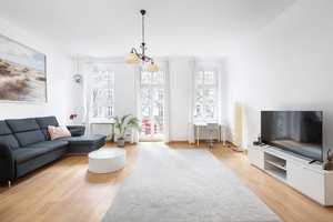 Fehrbelliner Straße, Weinbergspark: 3-Zimmer Altbau zzgl. Wohnküche mit Süd-Balkon – Fehrbelliner Straße 28, 10119 Berlin – Vorschaubild 6
