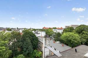 OVER THE TOP: PENTHOUSE MIT DACHTERRASSE UND 360°-VIEW – Die vollständige Adresse der Immobilie erhältst du vom Anbieter., 20146 Rotherbaum, Hamburg – Vorschaubild 30