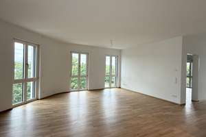 Rollstuhlgerechte 2-Zimmer-Luxuswohnung mit Balkon im Erstbezug – Wiesbadener Straße 85c, 55252 Mainz-Kastel, Wiesbaden – Vorschaubild 6