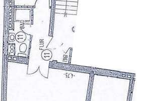 Solide vermietete 2-Zimmer-Wohnung mit Altbaucharme ***Duschbad***abgez. Dielen*** – Die vollständige Adresse der Immobilie erhältst du vom Anbieter., 10965 Kreuzberg, Berlin – Vorschaubild 6