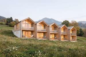Architekten-Chalet im Bayerischen Wald | 2 Zimmer | Panoramablick | KfW 40 – Die vollständige Adresse der Immobilie erhältst du vom Anbieter., 93462 Lam – Vorschaubild 8