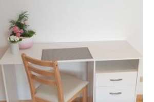 Stillvoll eingerichtete komplett möblierte Wohnung in Dortmund-City, Nähe HBF&Klinikviertel – Zimmerstraße 16, 44145 Nordmarkt, Dortmund – Vorschaubild 2