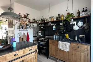 Bright top-floor 2-room flat with private roof terrace — in the heart of Friedrichshain! – Lehmbruckstraße 0, 10245 Friedrichshain, Berlin – Vorschaubild 7