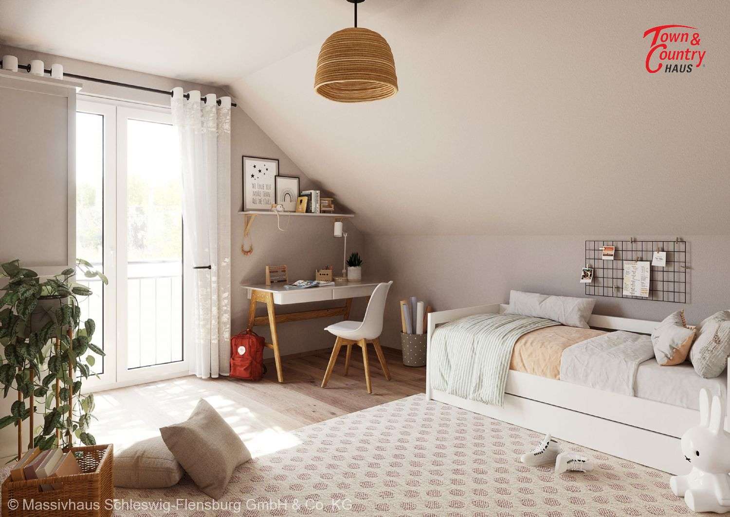 Immobilie in Bergenhusen - Natur statt Großstadthektik – Ihr Traumhaus mitten im Grünen - Bild 5