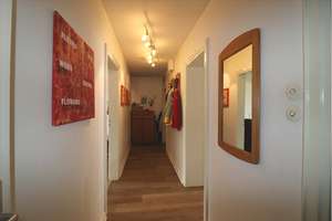 Charmante 3 Zimmer Wohnung im Erdgeschoss mit Terrasse & Garten in KR-Inrath, Inrather Str. – Die vollständige Adresse der Immobilie erhältst du vom Anbieter., 47803 Inrath/Kliedbruch, Krefeld – Vorschaubild 4