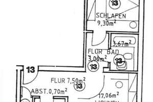 Frisch vermietete Wohnung zur Kapitalanlage in Chemnitz-Hilbersdorf gesucht? – Hilbersdorfer Straße 74, 9131 Hilbersdorf, Chemnitz – Vorschaubild 2