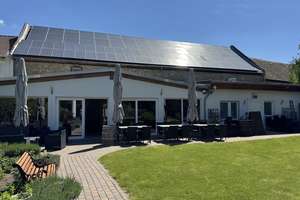 Charmantes Anwesen mit Wohnhaus & Eventgastronomie – Die vollständige Adresse der Immobilie erhältst du vom Anbieter., 67577 Alsheim – Vorschaubild 1