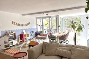 Lichtdurchflutete 3-Zimmer Maisonette Wohnung mit eigenem Garten – Die vollständige Adresse der Immobilie erhältst du vom Anbieter., 51149 Westhoven, Köln – Vorschaubild 5