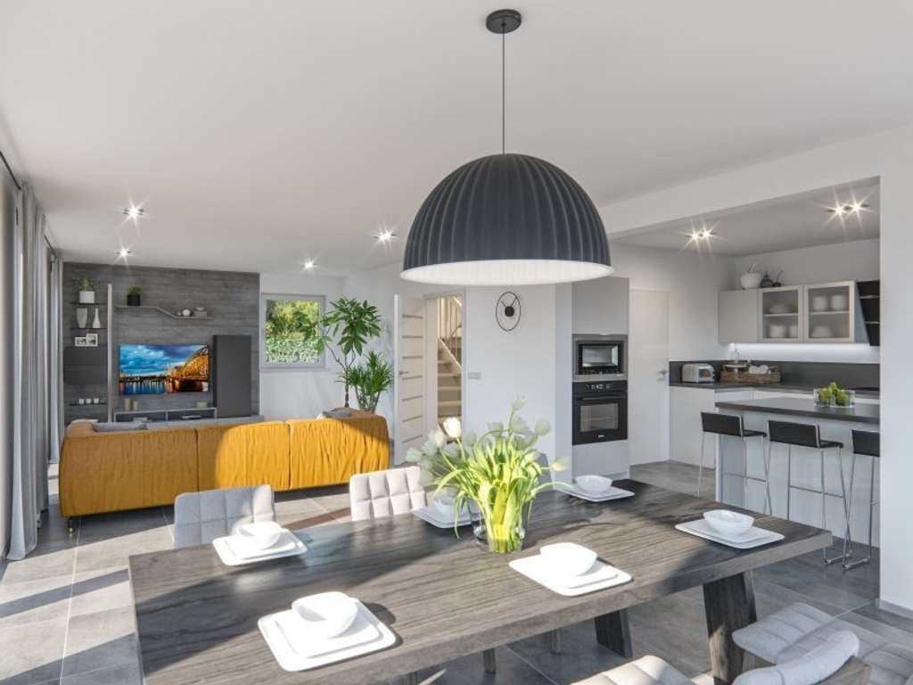 Immobilie in Geisenheim - KfW-geförderter Neubau in Geisenheim - Bild 4