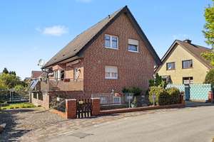 Familienfreundliches Einfamilienhaus in gepflegter Siedlungslage von Hasbergen – Die vollständige Adresse der Immobilie erhältst du vom Anbieter., 49205 Hasbergen – Vorschaubild 1