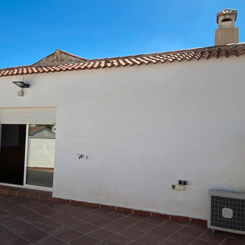 Traumhaftes Duplex-Penthouse in Riogordo