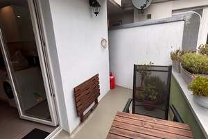 Stilvolle, in 2018 kernsanierte DG-Wohnung mit offener Küche, Balkon +  2 Bädern in attraktiver Lage – 45147 Holsterhausen, Essen – Vorschaubild 16