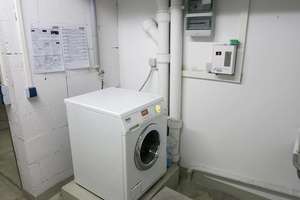 !!Nur 1 Person!! Schöne, helle, ruhige 1-Zimmer-Wohnung mit SW-Balkon in München-Laim – Rapotostraße 2, 80687 St. Ulrich, München – Vorschaubild 20