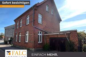 ***Denkmalgeschütztes Stadthaus mit Charakter *** – Die vollständige Adresse der Immobilie erhältst du vom Anbieter., 19205 Gadebusch – Vorschaubild 1