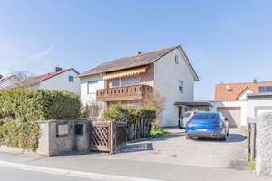 Solides, vermietetes ZFH mit vollunterkellerter Garage auf ca. 798 m² Grundstück in Amberg – Die vollständige Adresse der Immobilie erhältst du vom Anbieter., 92224 Eglsee, Amberg – Vorschaubild 12