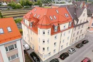 All-Inclusive 1-3 Zimmer Apartments: Langzeitwohnen für Studenten, Monteure, Pendler, – Die vollständige Adresse der Immobilie erhältst du vom Anbieter., 86154 Oberhausen-Süd, Augsburg – Vorschaubild 4