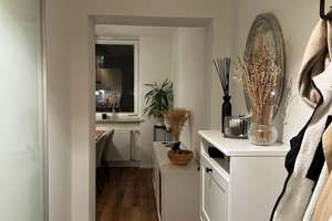 Gemütliche, ruhige 2-Zimmerwohnung in Neuhausen // Ostbalkon // EBK  // saniert – Merianstraße 30b, 80637 Dom Pedro, München – Vorschaubild 5